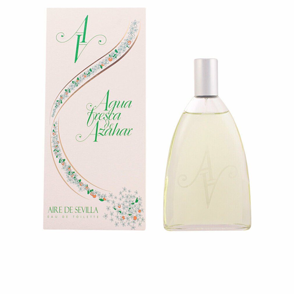 Aire de Sevilla Eau de Toilette Agua Fresca De Azahar Eau De Toilette Spray 150ml