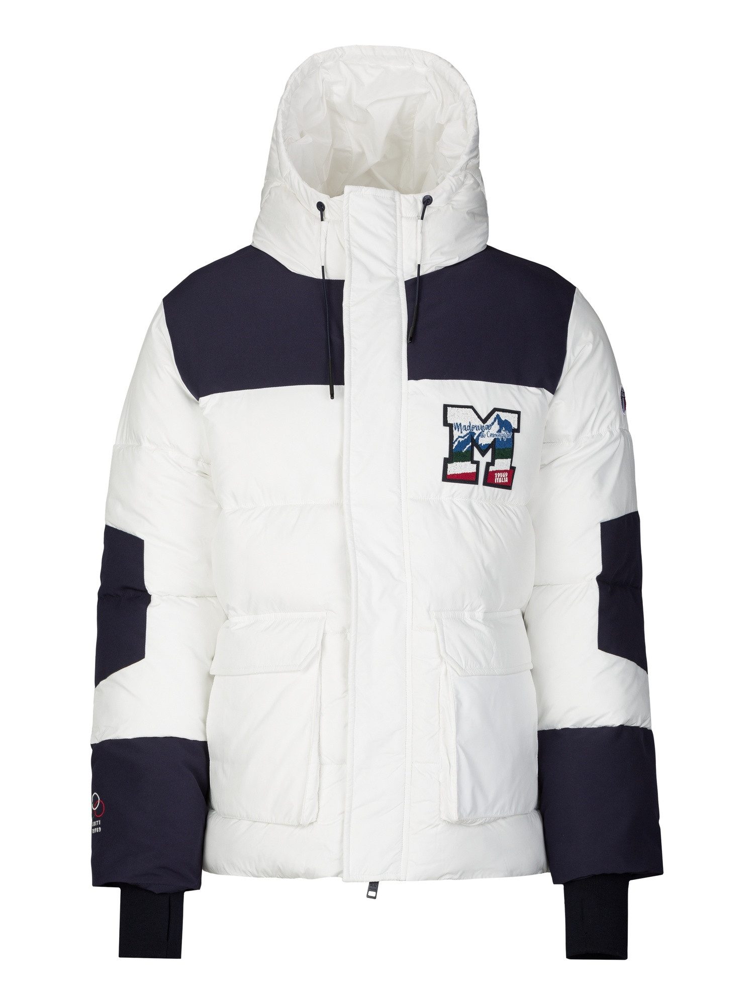 19V69 ITALIA Winterjacke Cosimo Wintergames