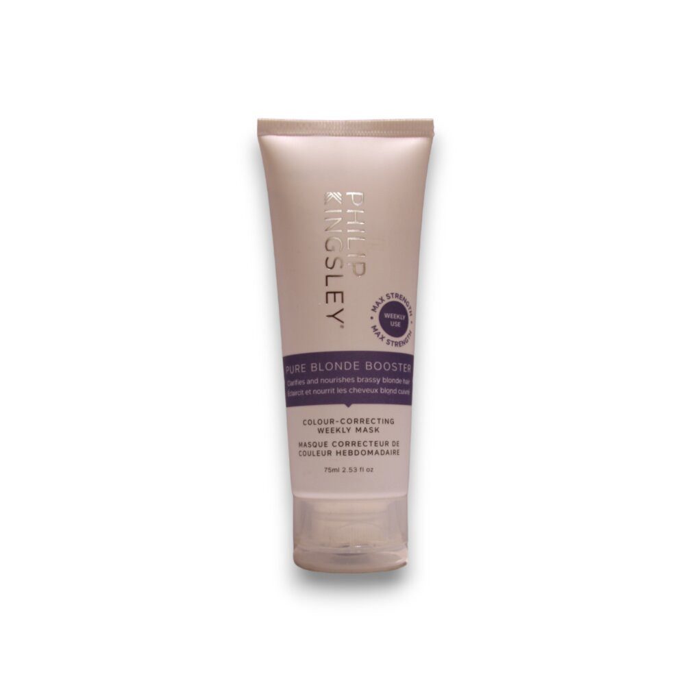 Philip Kingsley Haarmaske Masca pentru par Pure Blonde Booster, 75ml