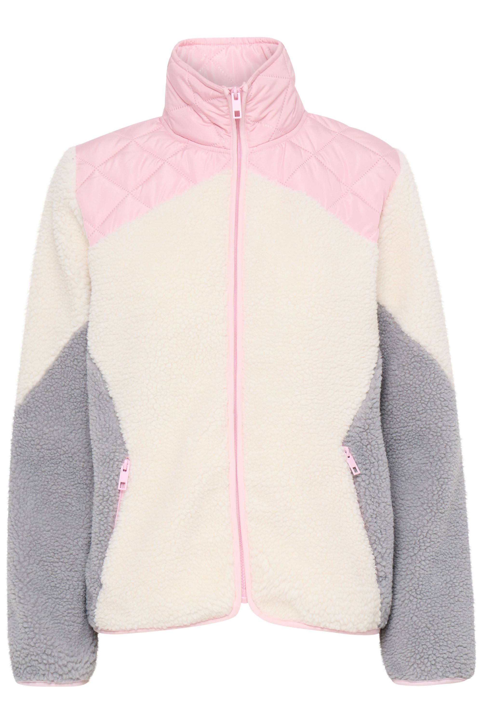 TheJoggConcept Fleecejacke JCBERRI Stylische Fleecejacke günstig online kaufen