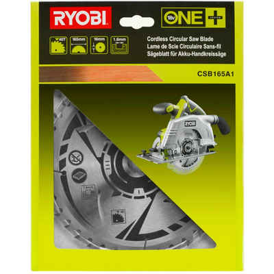 Ryobi Sägeblatt HM-Kreissägeblatt CSB165A1, Ø 165mm, 40Z