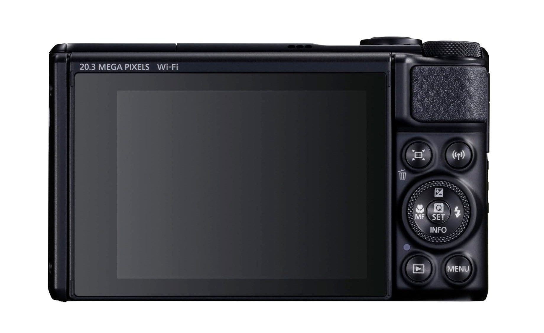 Iris by Canon Canon PowerShot SX740 HS Lite Travel Kit Kompaktkamera