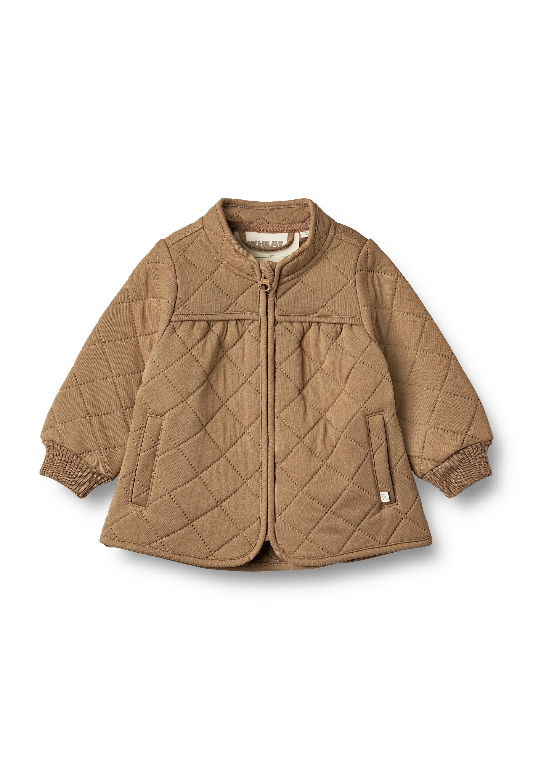 WHEAT Langmantel WHEAT Thermo Jacket Thilde