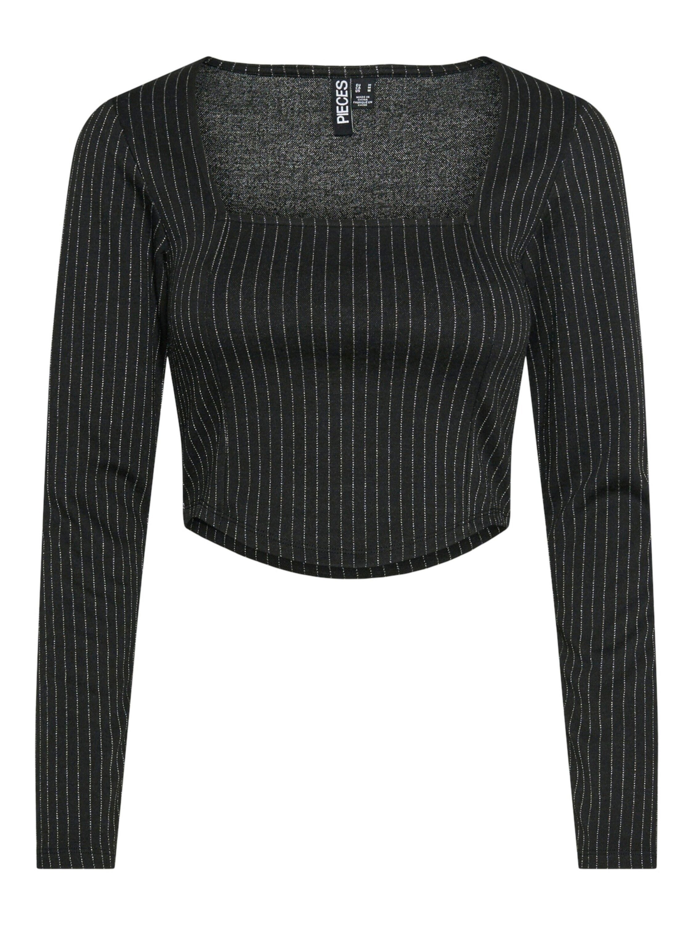 pieces Funktionsshirt PCNIANNAH (1-tlg) Plain/ohne Details