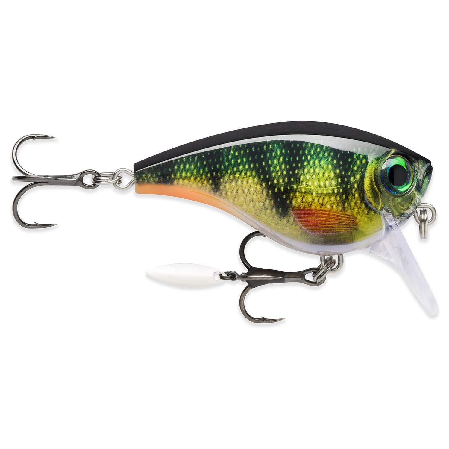 Live Kunstköder Rapala BX Edition, Limited (1-St) Pike Rapala Perch Big 06 Brat Crankbait