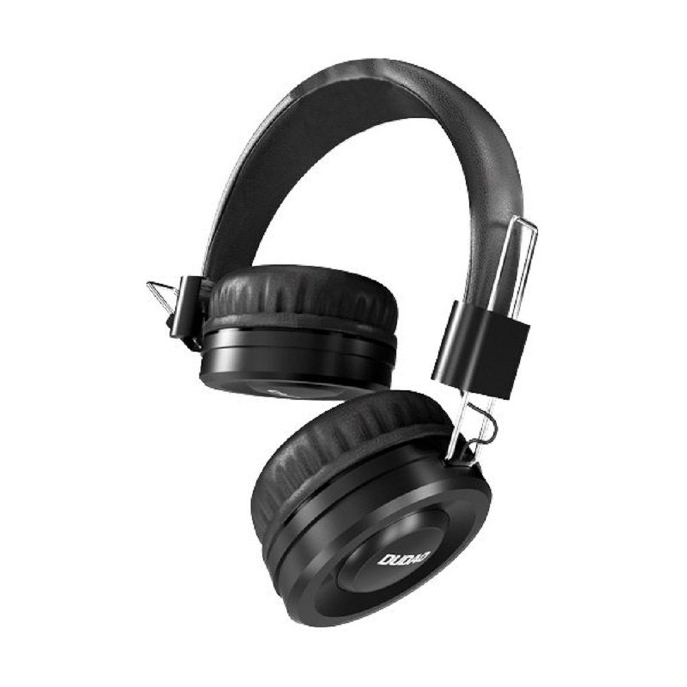 Dudao mit On-Ear Headset Anschluss Over Kopfhörer Ohrhörer 3,5 Earphone Ear Headset