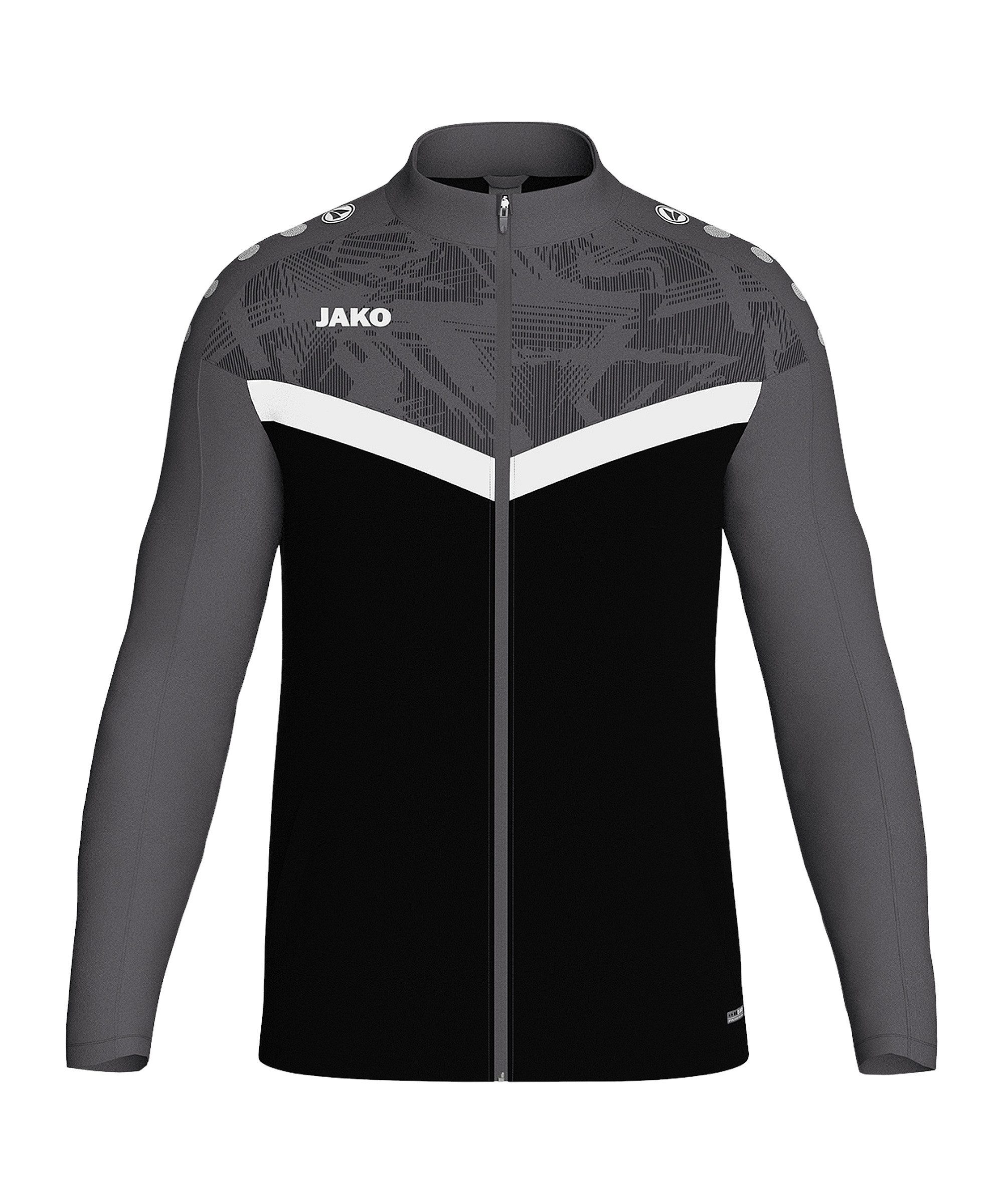 Jako Allwetterjacke Iconic Trainingsjacke Kids (1-St) default