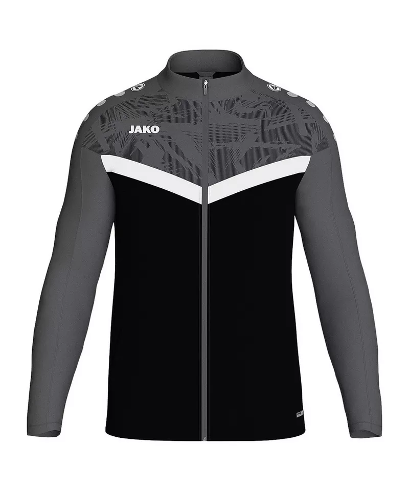 Jako Allwetterjacke Iconic Trainingsjacke Kids (1-St) default