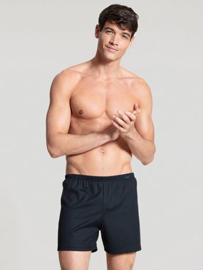 CALIDA Boxershorts Prints Benefit Herren (2-St., 2er-Pack)