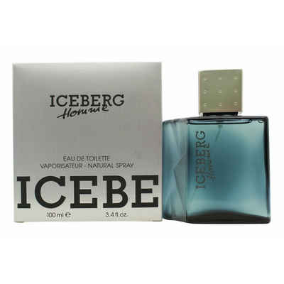 ICEBERG Eau de Toilette »Iceberg Homme Eau de Toilette 100ml Spray«