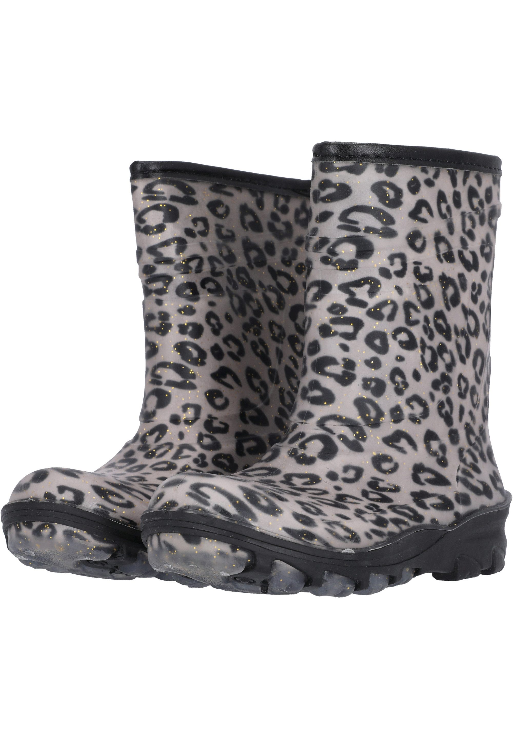 ZIGZAG Cenerki kids Gummistiefel mit warmer Fütterung