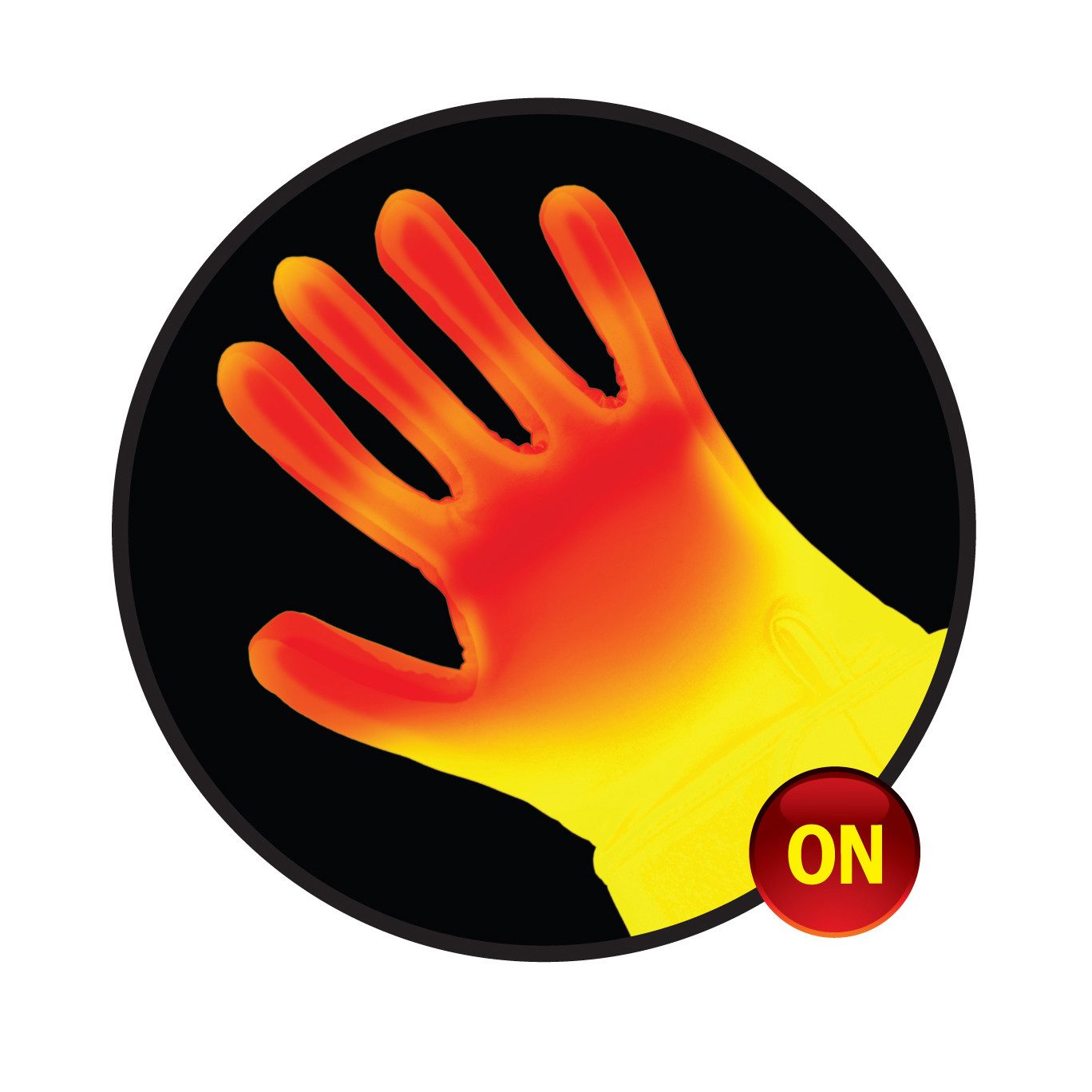 Thermo Unterziehhandschuhe Thermo Gloves - beheizte Handschuhe günstig online kaufen