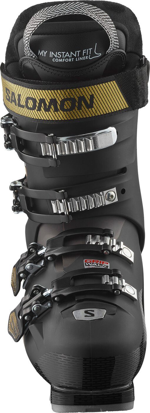 Salomon ALP. BOOTS S/PRO HV X90 W GW Bk/Belu/Gol BLACK/BELUGA/GOLD MET. Skischuh