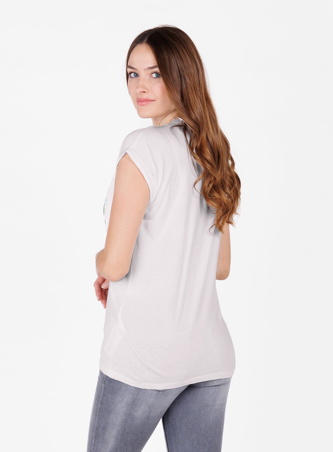 Key Largo T-Shirt WT MOTTO round (1er)