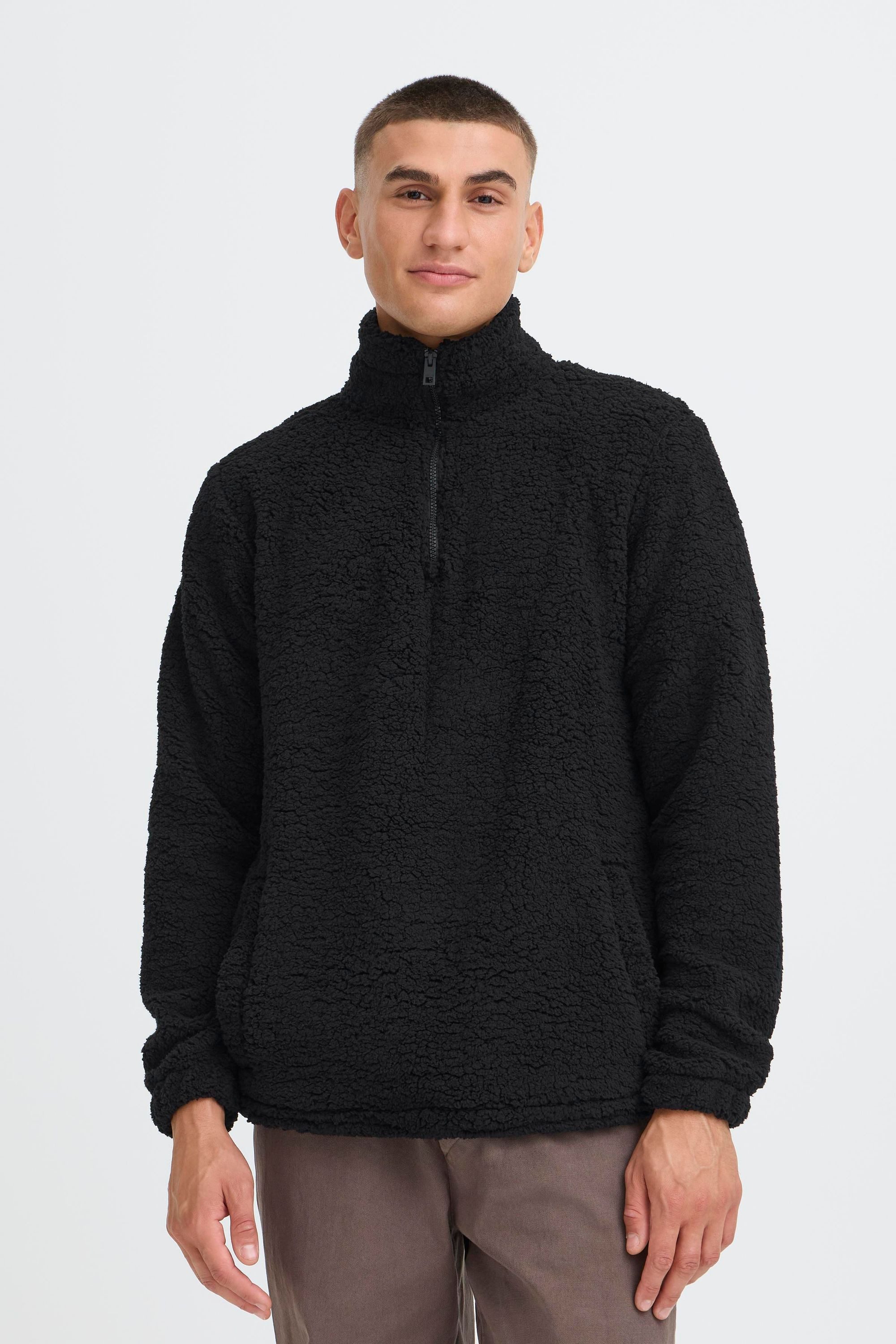 !Solid Troyer SDPeto Schicker Troyer mit Reißverschluss günstig online kaufen