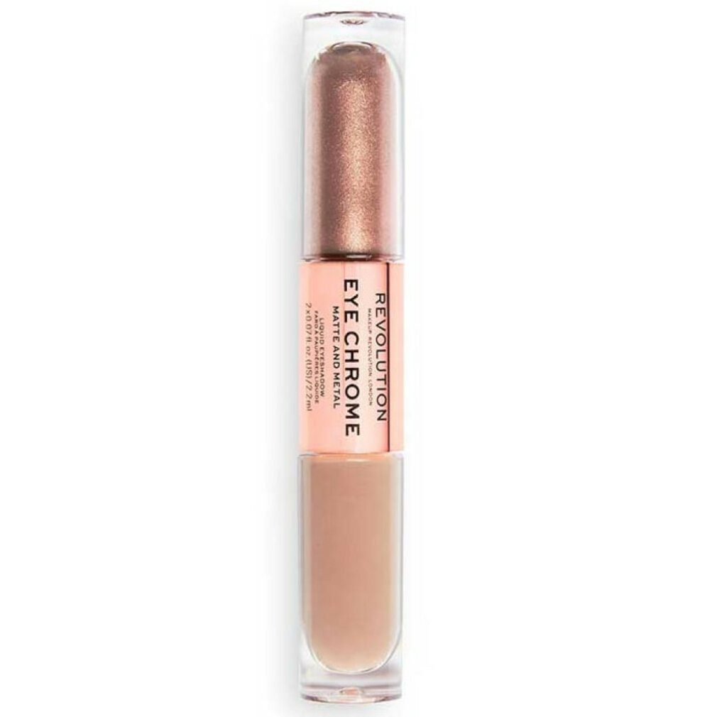 MAKE UP REVOLUTION Румяна Eye Chrome Liquid Blush Dream 2.2 ml