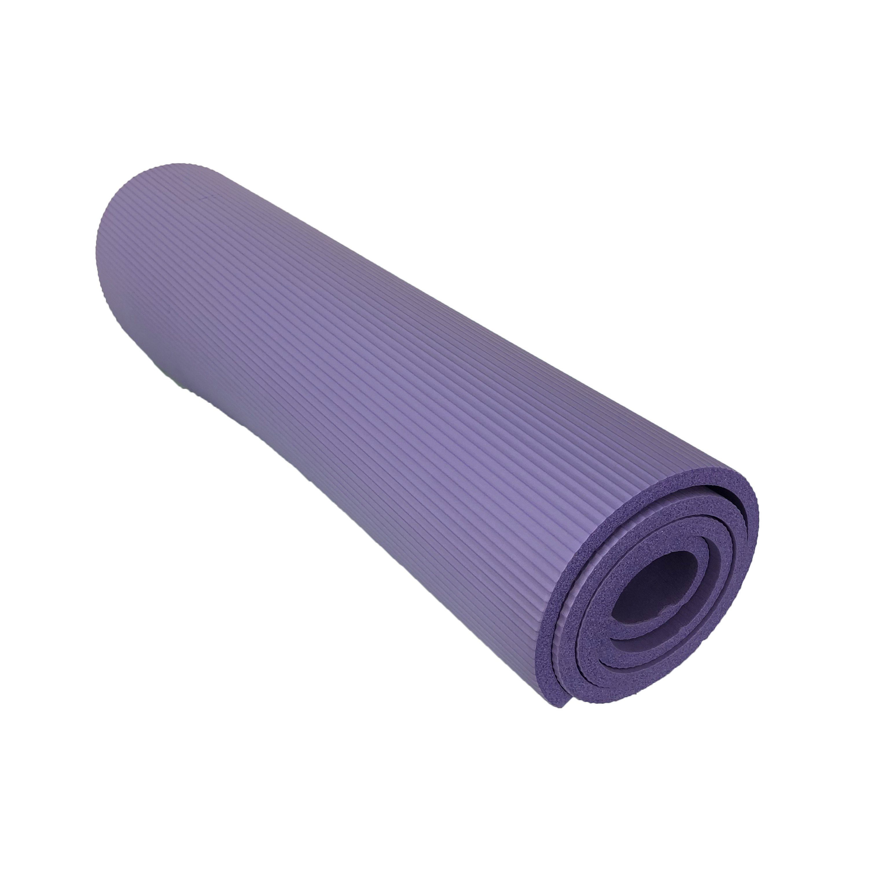 MTB Yogamatte Sportmatte Yogamatte Fitnessmatte Gymnastikmatte Matte