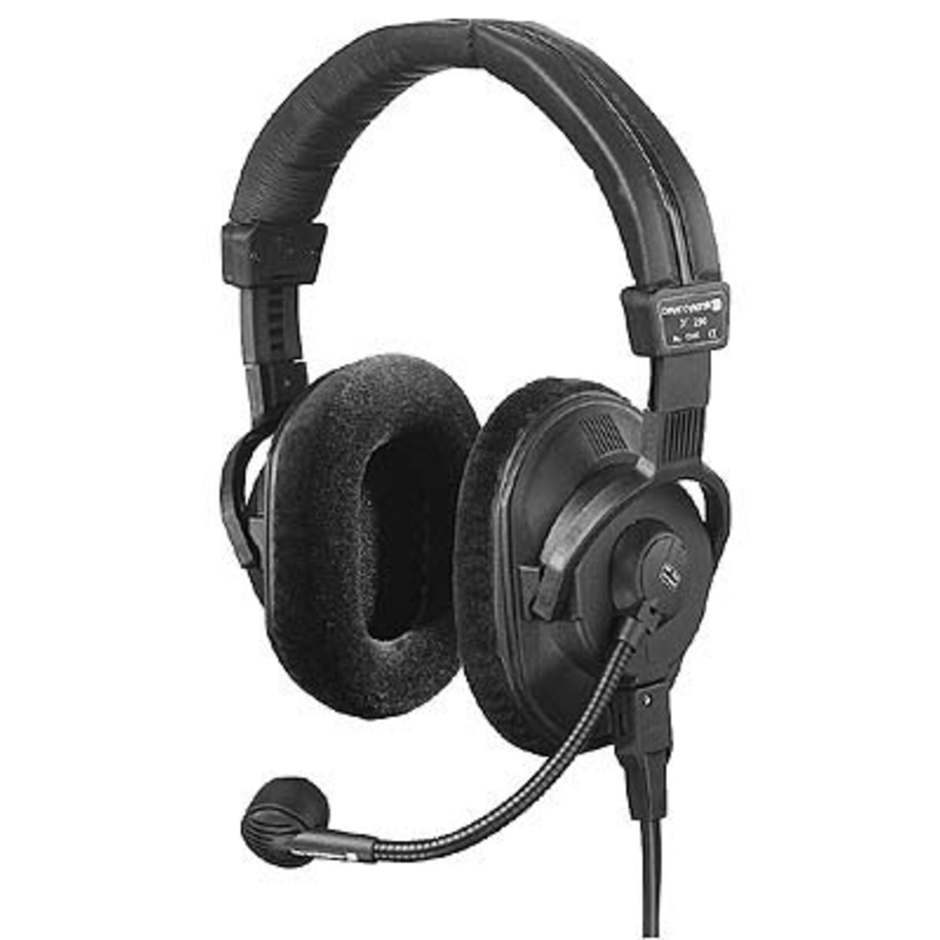 beyerdynamic Headset (DT 290 MKII - Kopfhörer m. Mikro)
