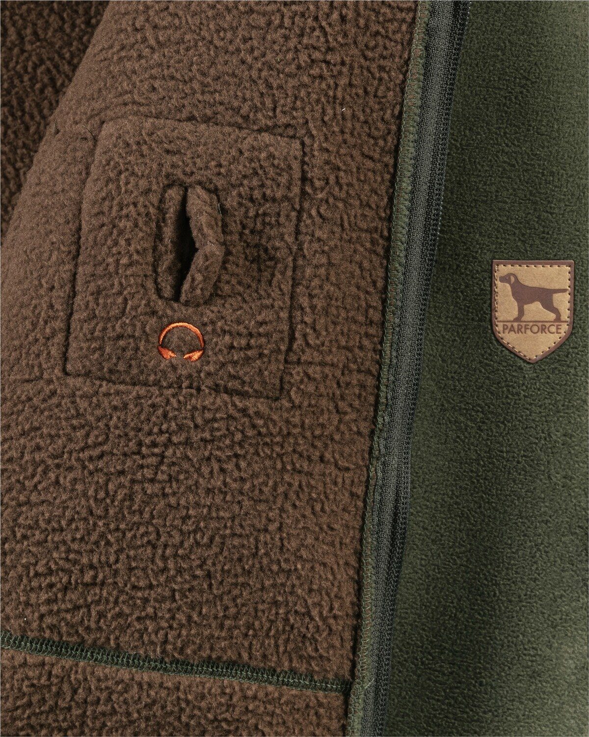 Parforce Fleecejacke Damen Fleecejacke Artemis-Sherpa PS 5000