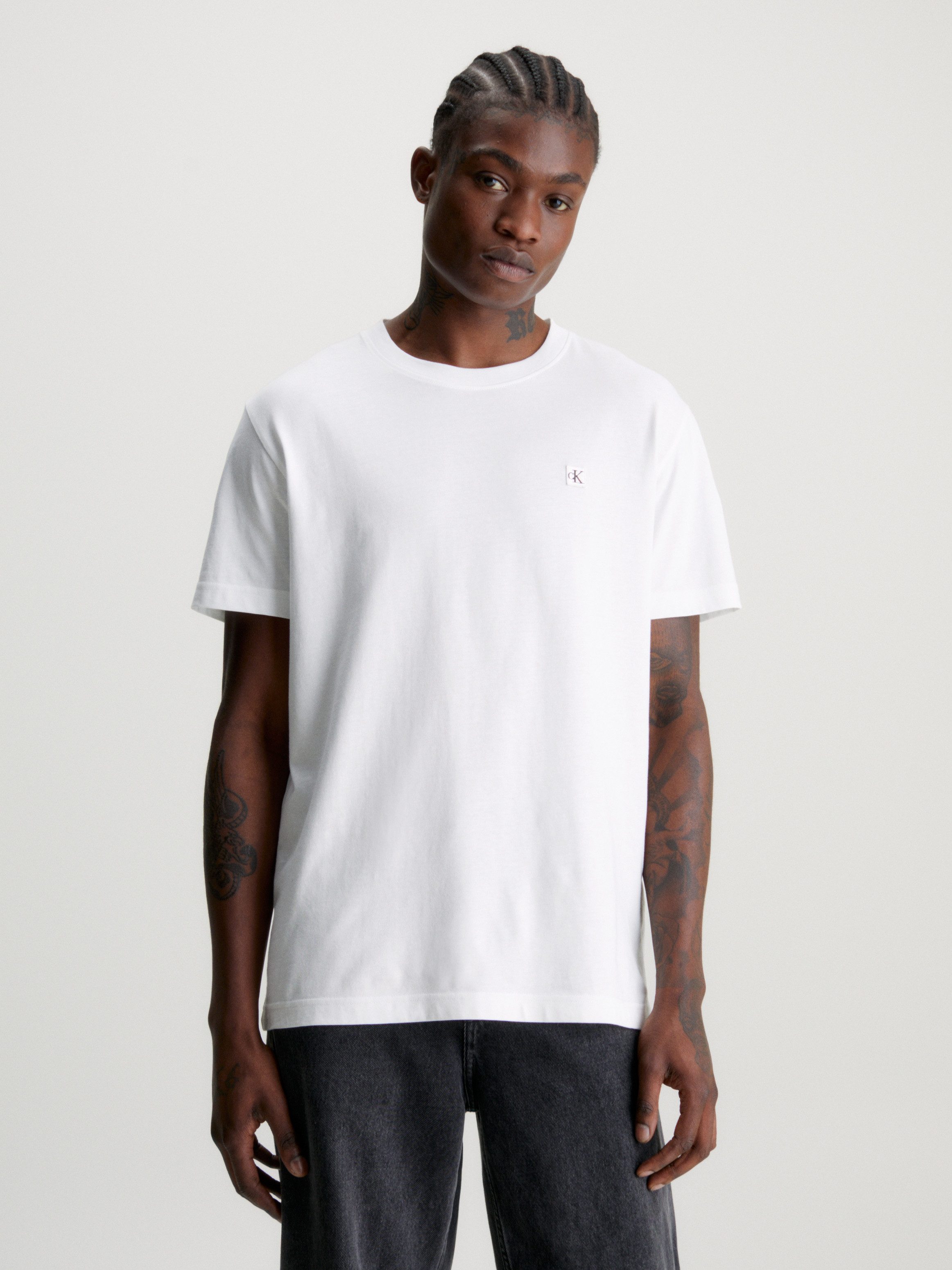 Calvin Klein Jeans T-Shirt CK EMBRO günstig online kaufen