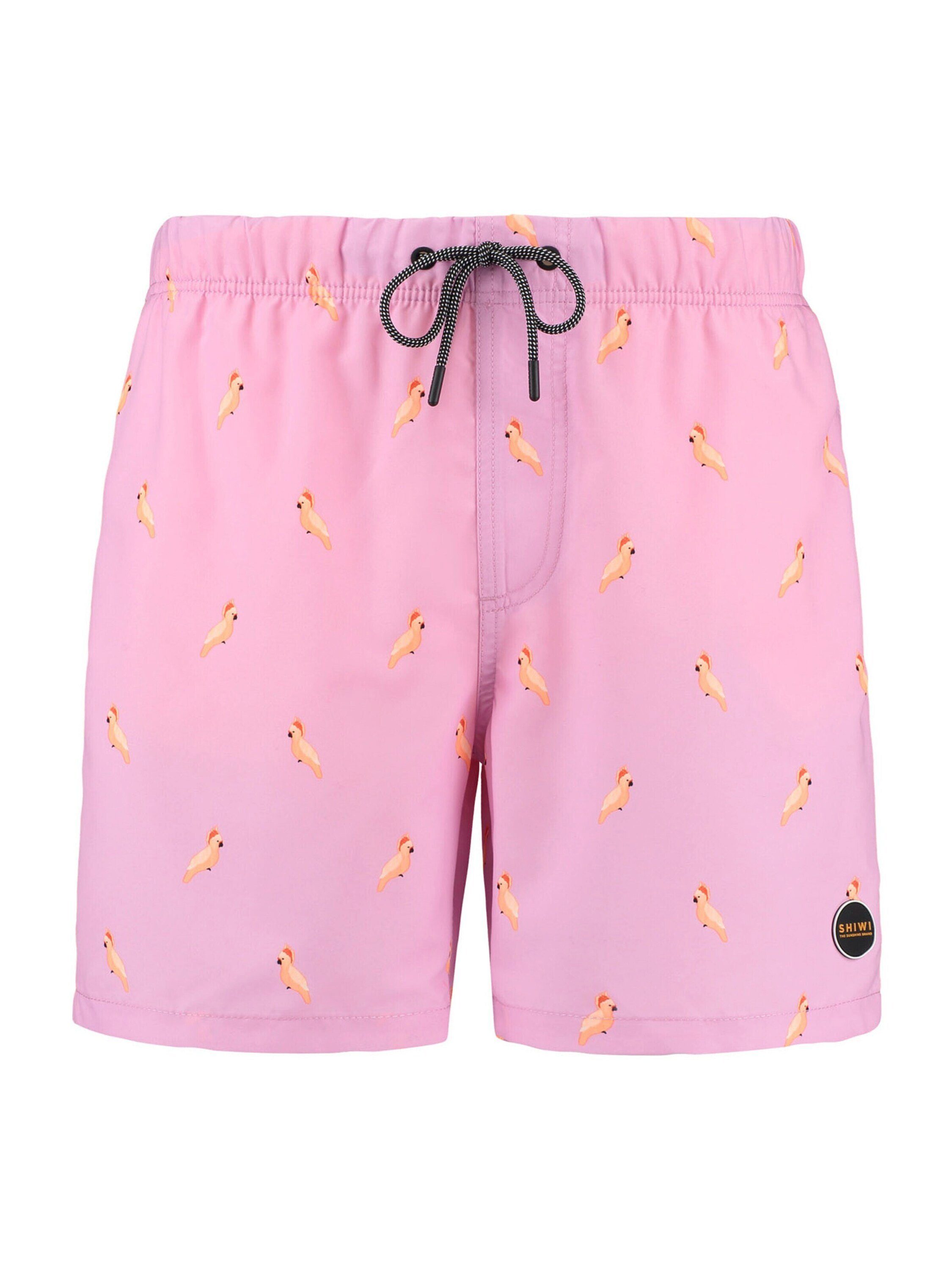 Shiwi Badeshorts Cockatoo (1-St)