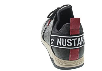 MUSTANG Schnürschuh