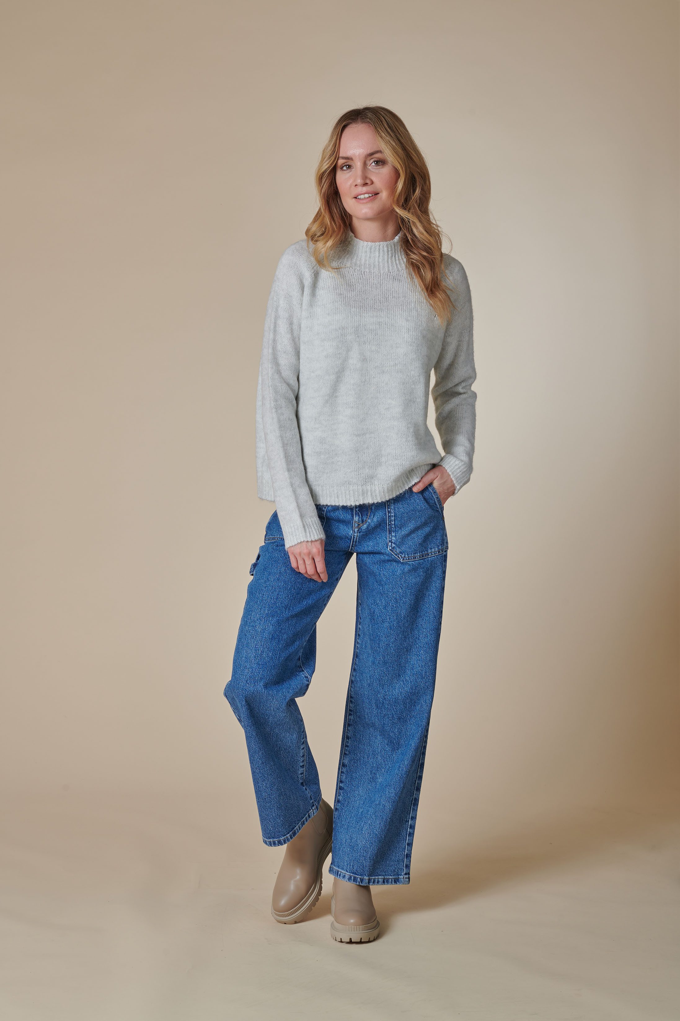 Zhrill Strickpullover ZHAINO