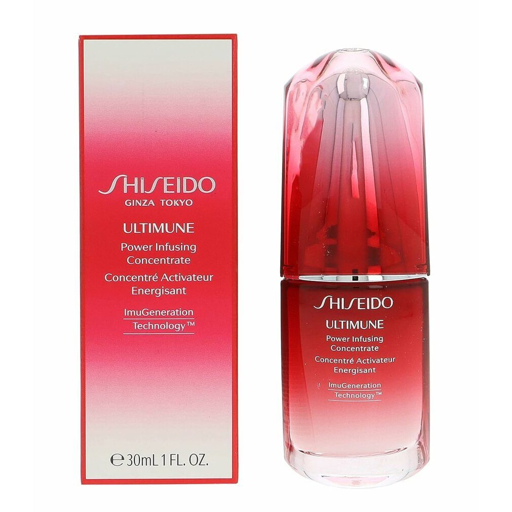 SHISEIDO Tagescreme Ultimune Power Infusing Concentrated 30ml