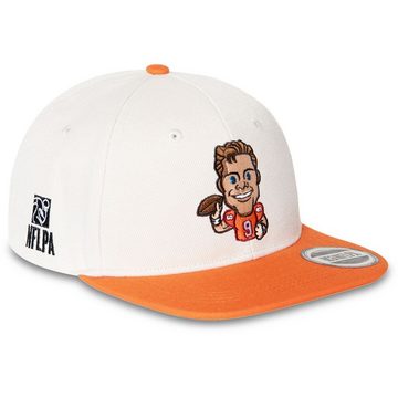 Great Branding Snapback Cap Great Branding NFLPA Emoji Joe Burrow