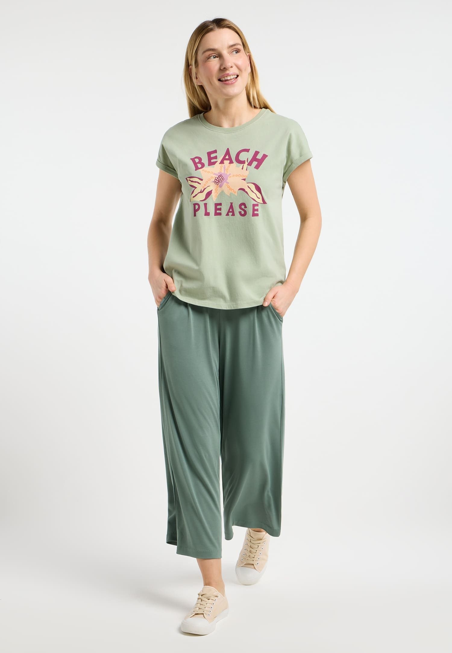 Ragwear T-Shirt MUELLA PP (Packung, 1-tlg) günstig online kaufen