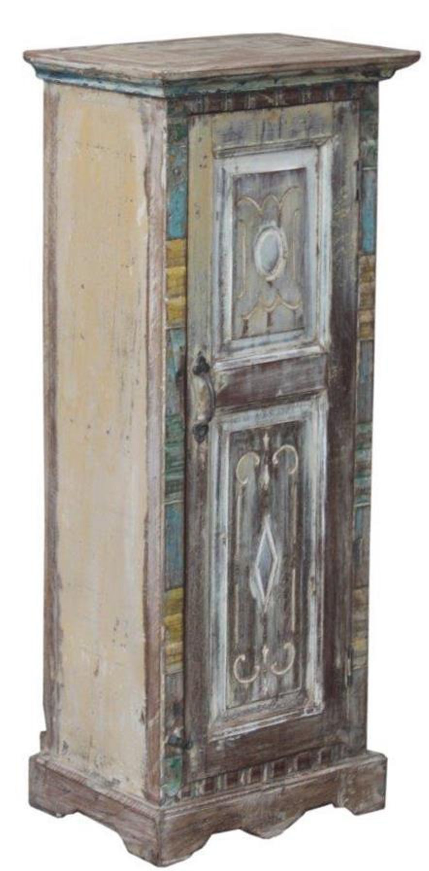 Guru-Shop Beistellschrank Vintage Beistellschrank, Kommode,..