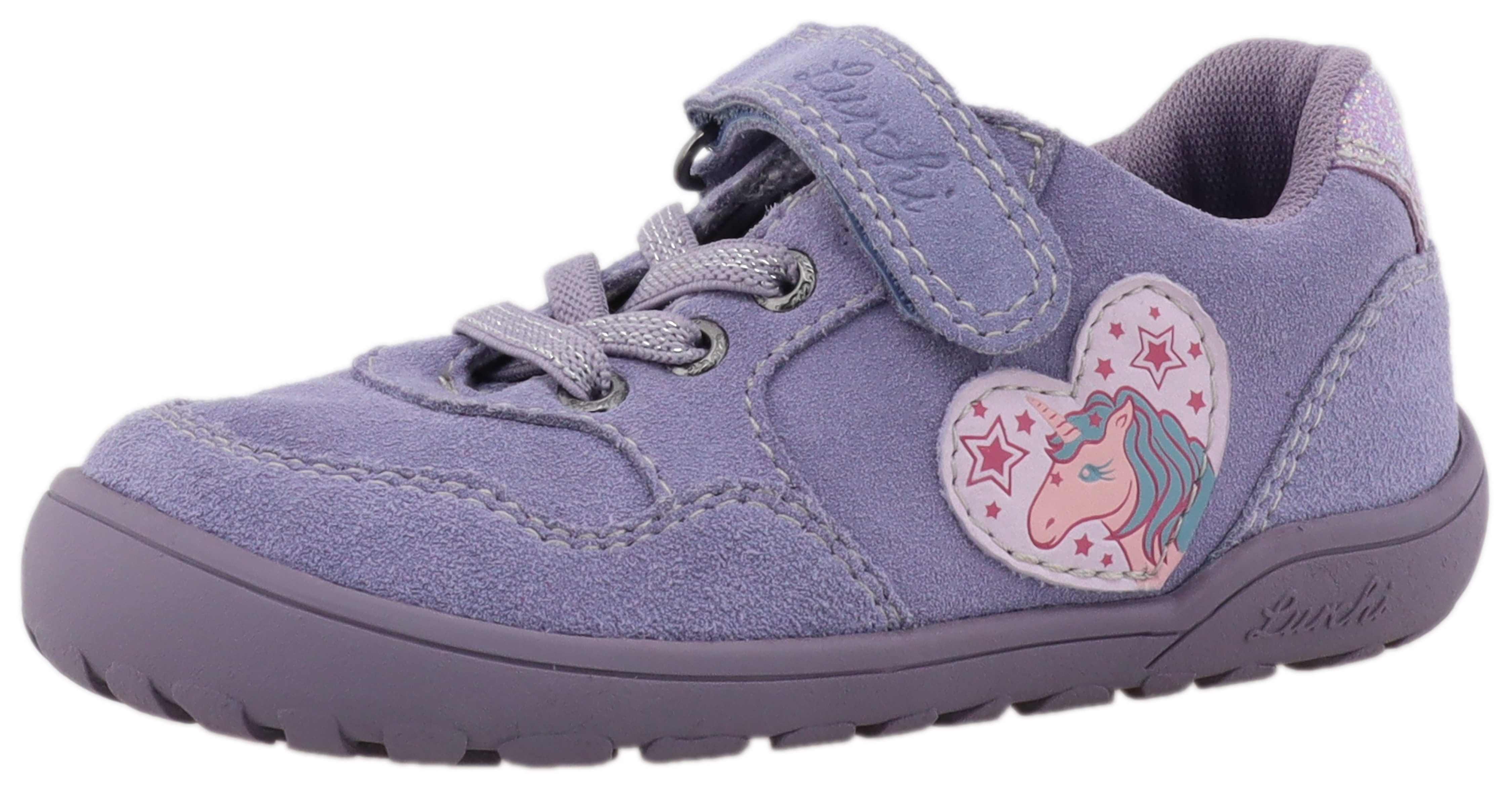 Lurchi Jany, Barefoot Barfußschuh, Kinderschuh, Schlupfschuh, Halbschuh, Größenschablone zum Download