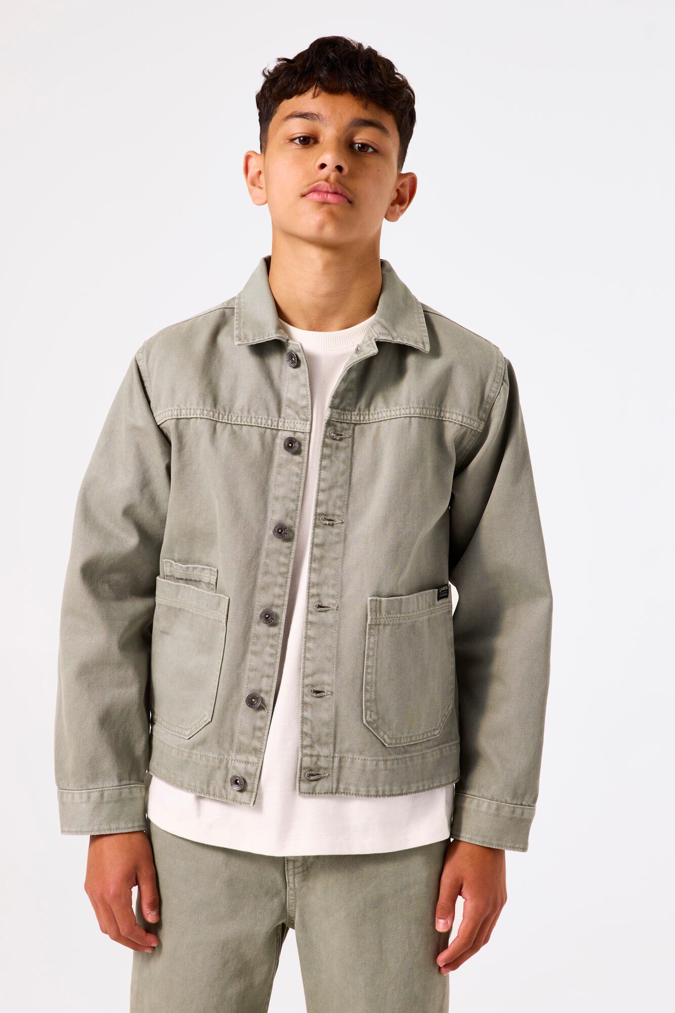 Garcia Hemdjacke modernes Design