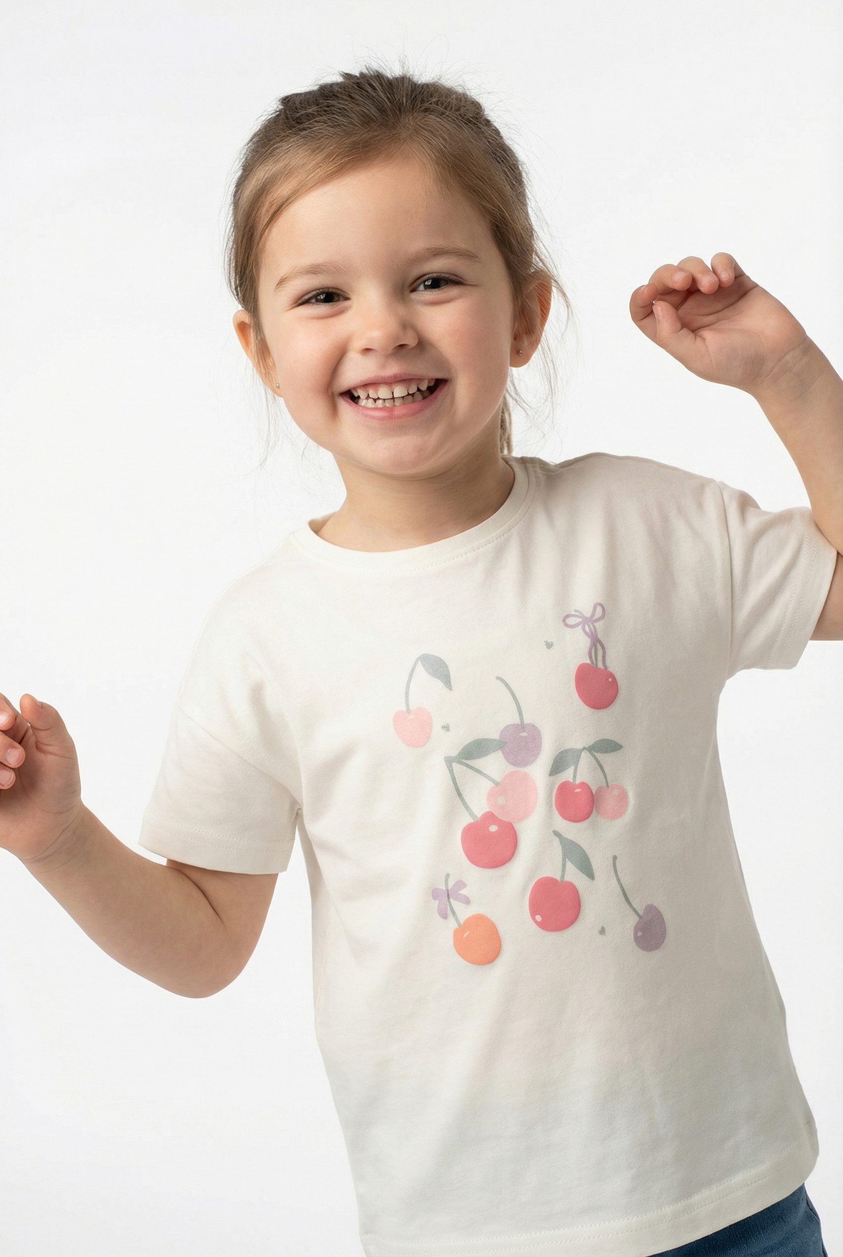 Blue Seven T-Shirt mit süßen Frontmotiven
