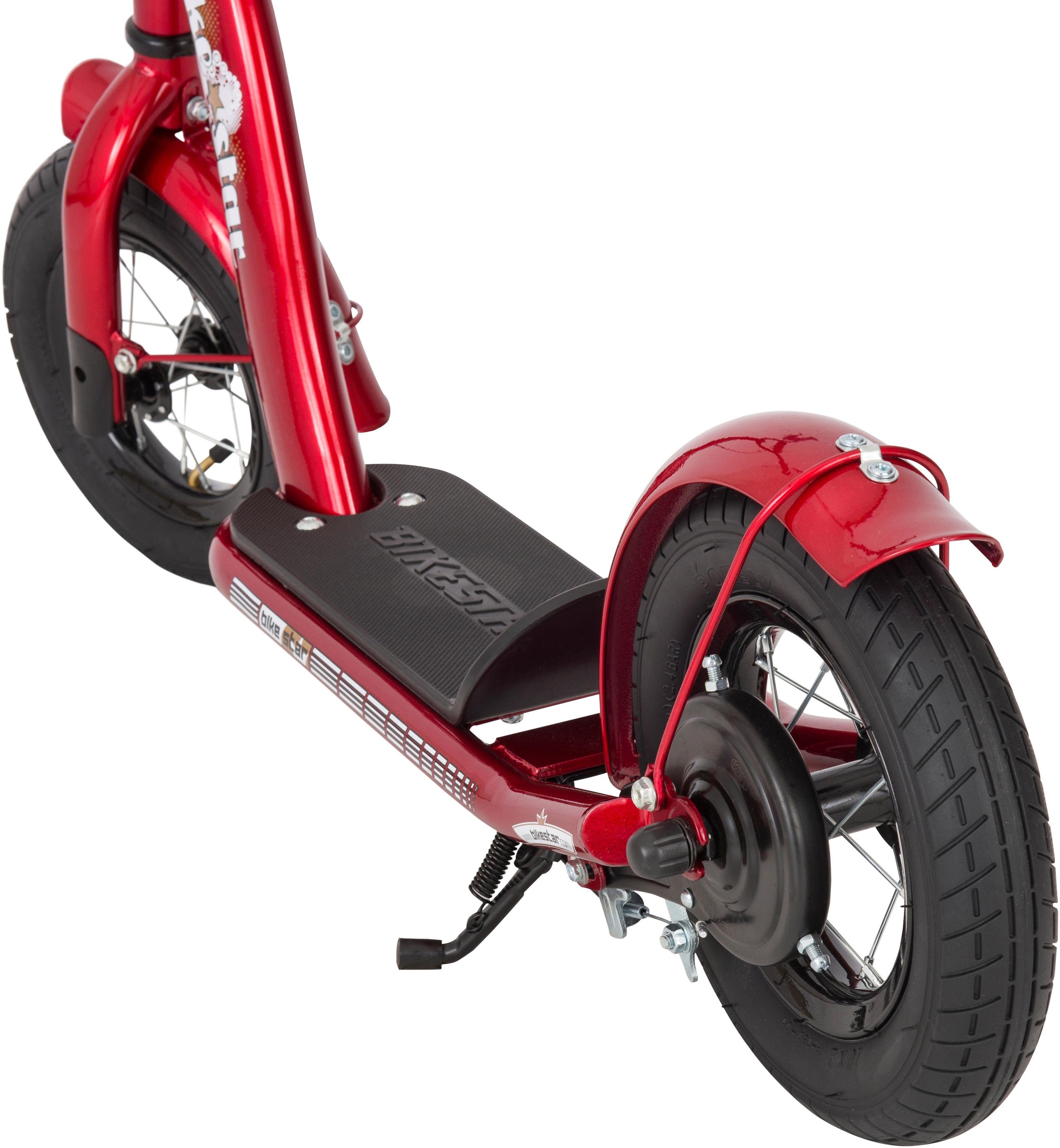 Star-Scooter Bikestar rot Scooter