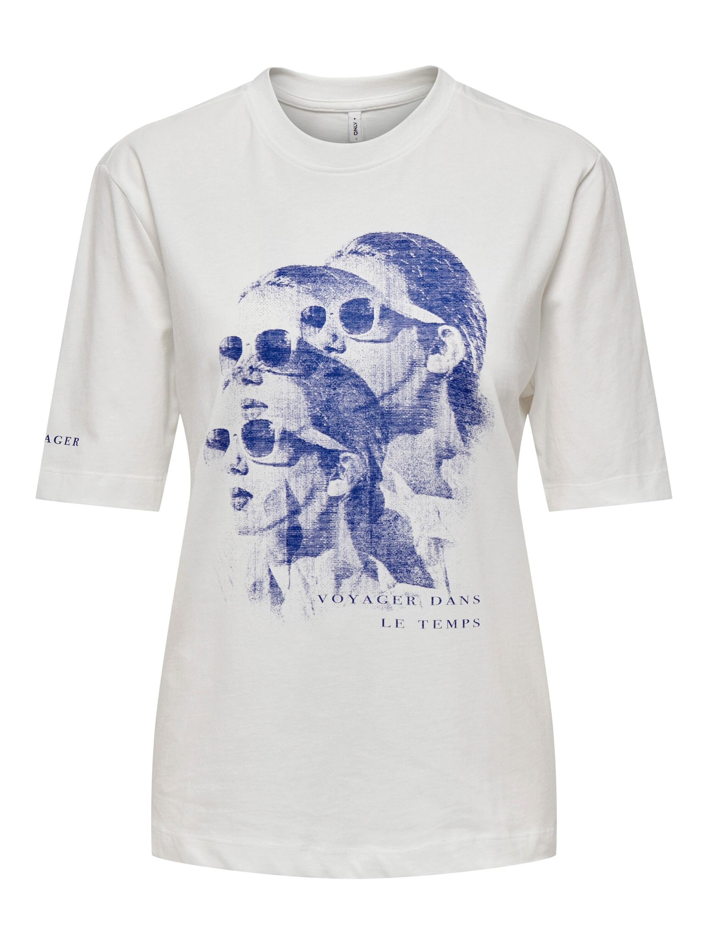 ONLY T-Shirt ONLCAROL (1-tlg) Plain/ohne Details günstig online kaufen