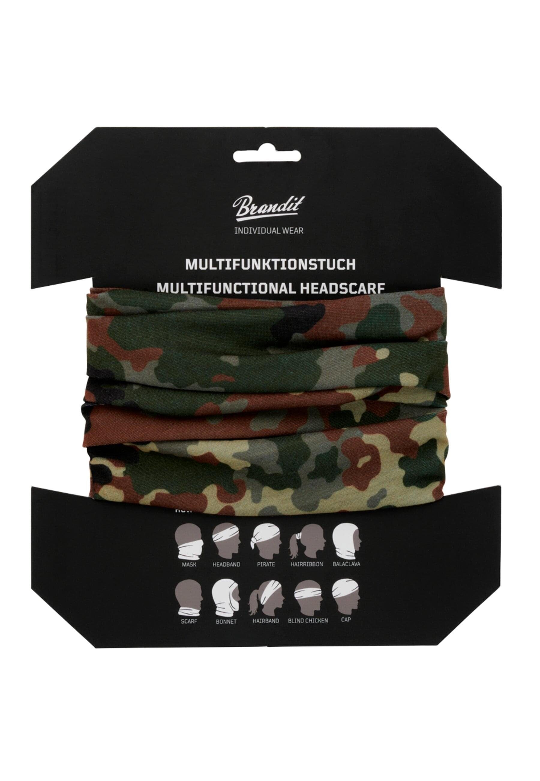 Brandit Schal Brandit Multifunktionstuch Fleece günstig online kaufen