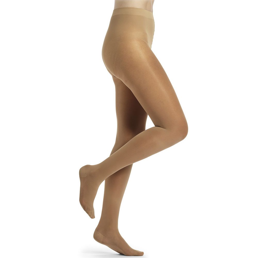 Sigvaris Kompressionsstrümpfe Sigvaris DELILAH 70D flat Kompressionsstrumpfhose