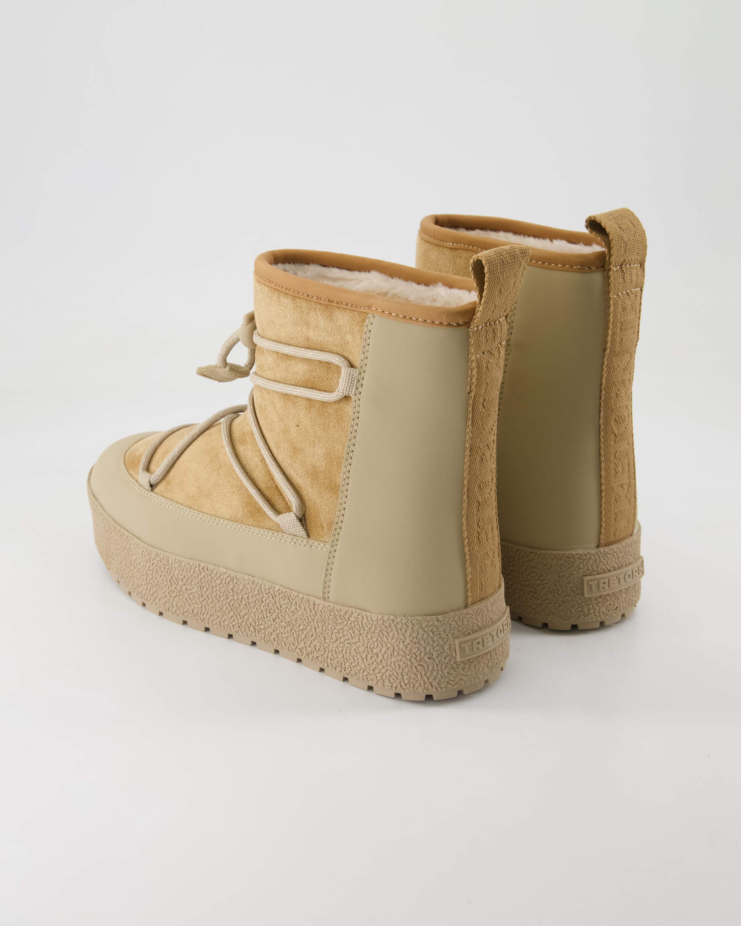 Tretorn Aspa Hybrid LOW Winterstiefel Obermaterial: Textil