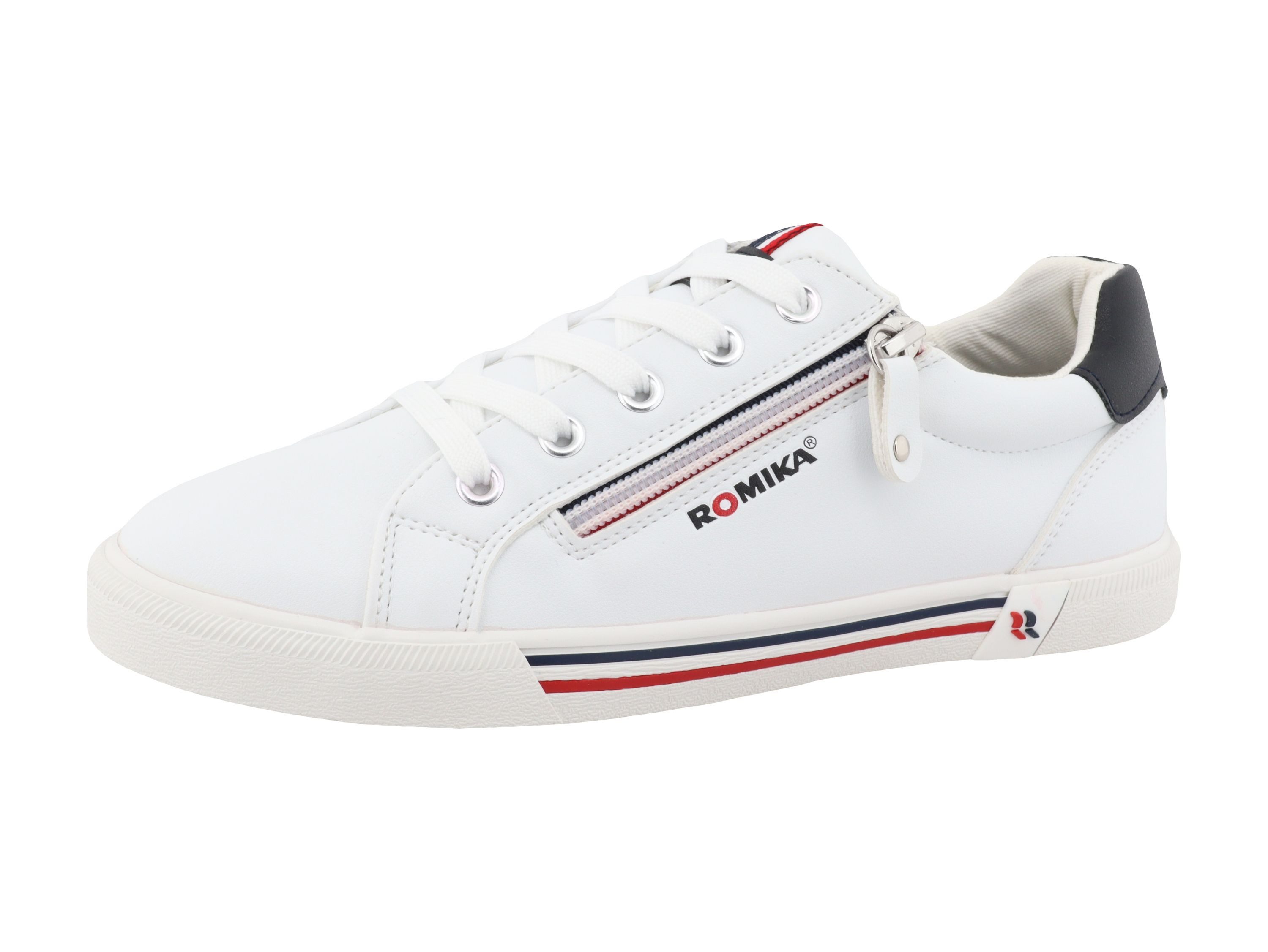 Romika Romika Softrelax Halbschuh Schnürschuh günstig online kaufen
