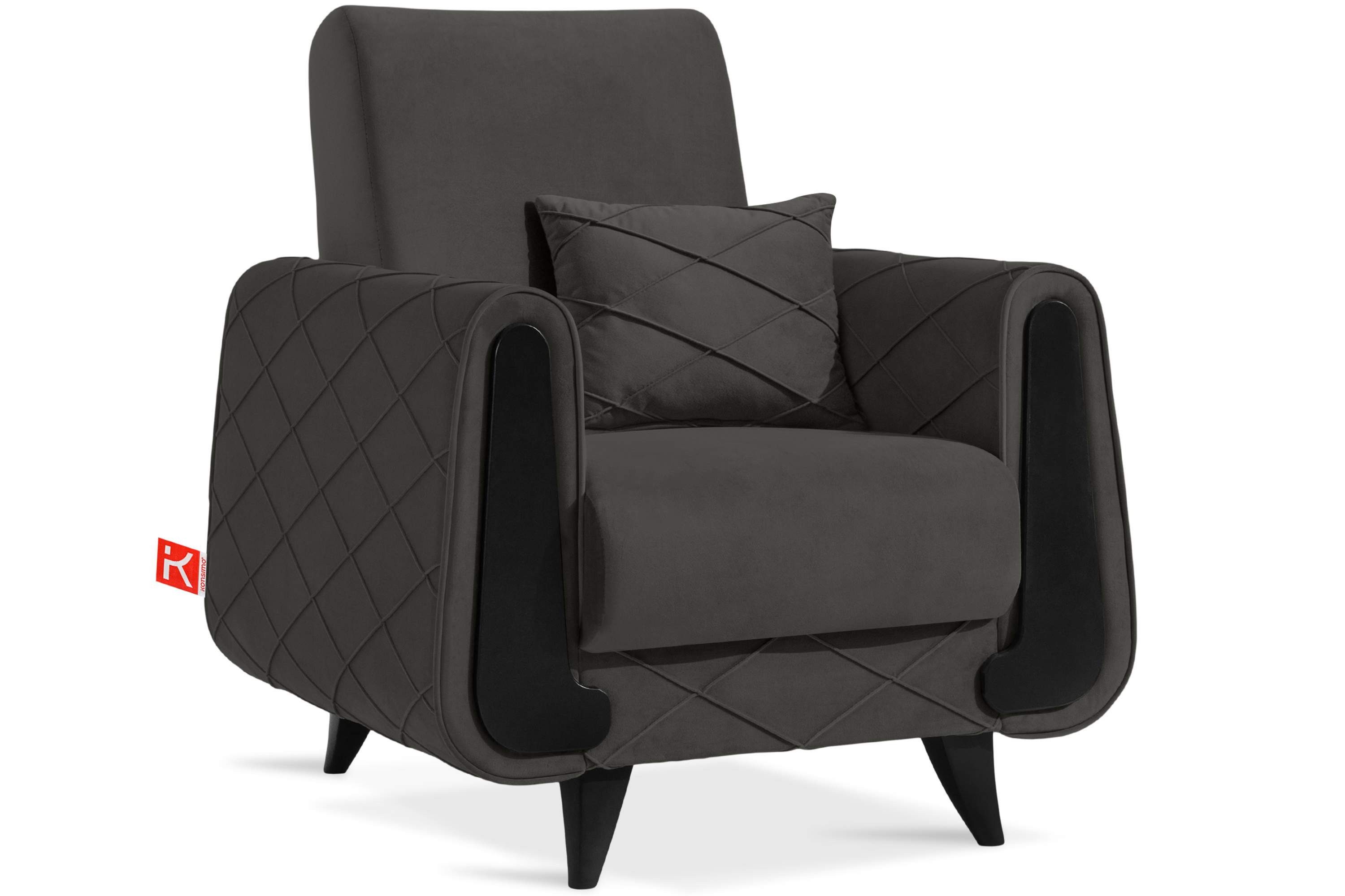 KONSIMO® Sessel Einzelsessel GUSTAVO III mit günstig online kaufen
