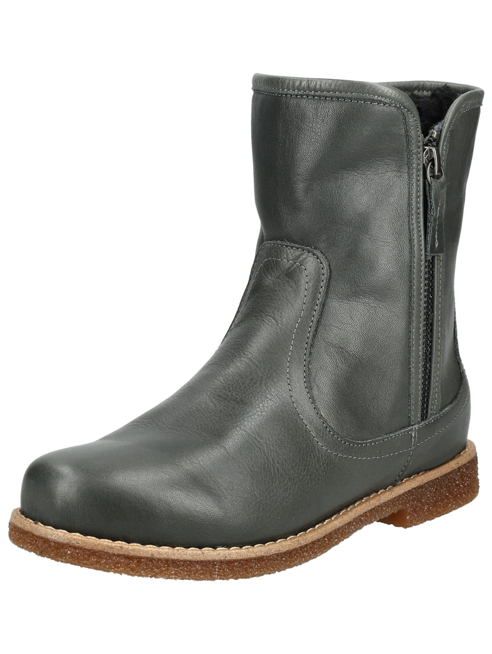 Andrea Conti Stiefelette Leder Stiefelette