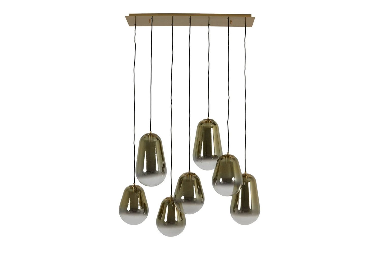 Light & Living Hängeleuchte Deckenleuchte Hängeleuchte MAEVE von Light & Living 100x35x69 cm Gold