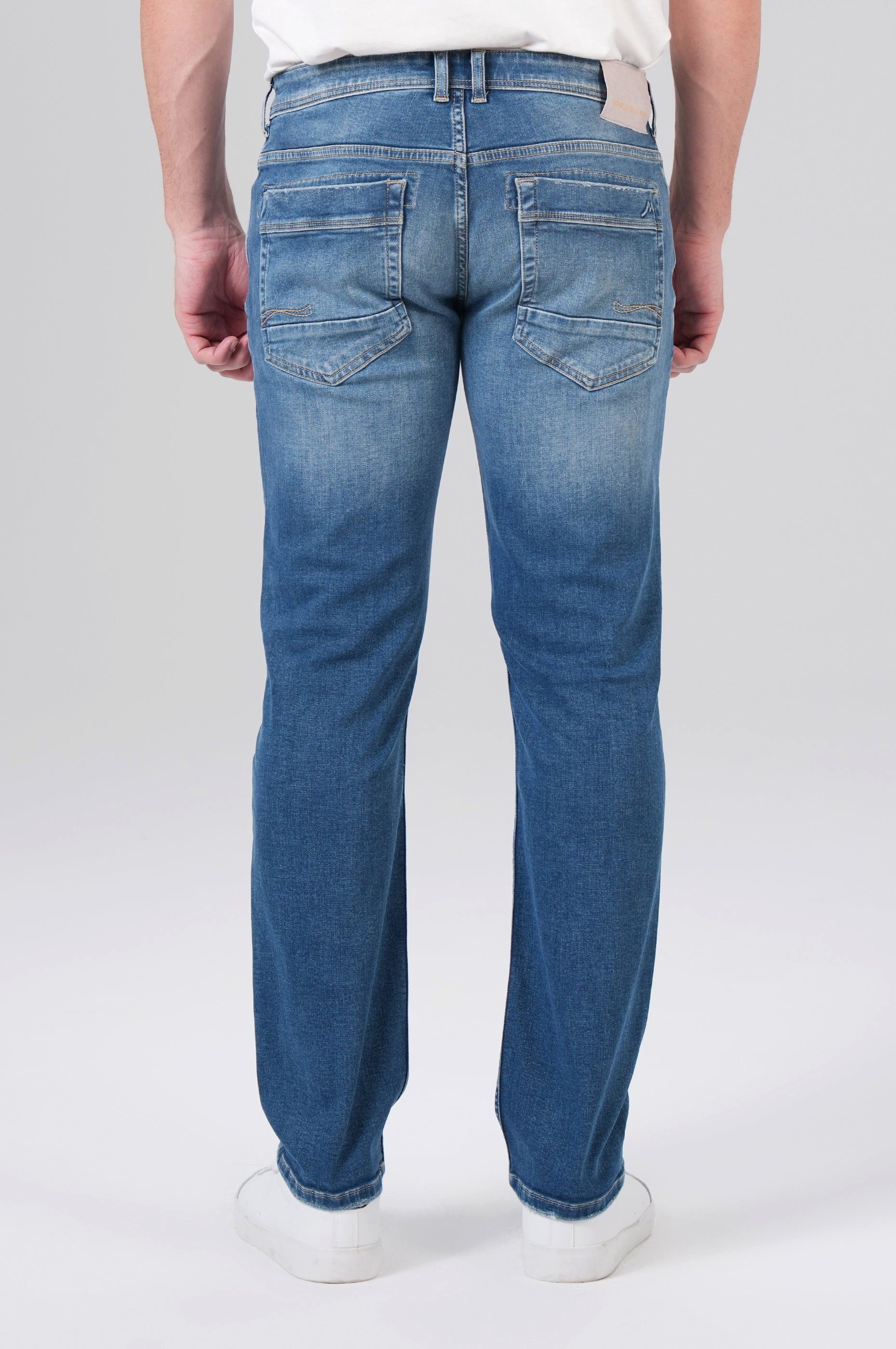 Miracle of Denim Comfort-fit-Jeans Thomas Comfort Fit