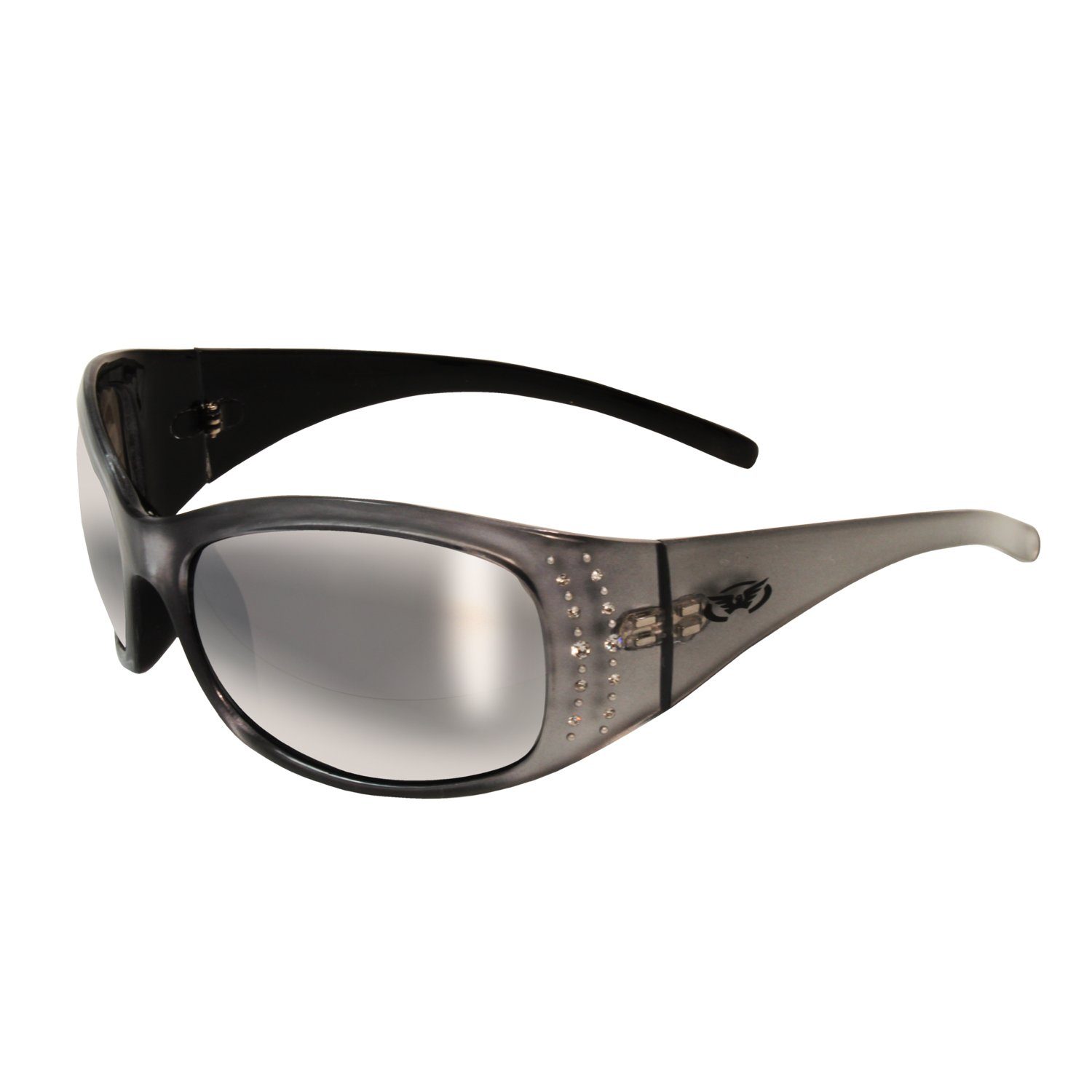 Silber 2 Global Marilyn Vision Motorradbrille Vision SM Global