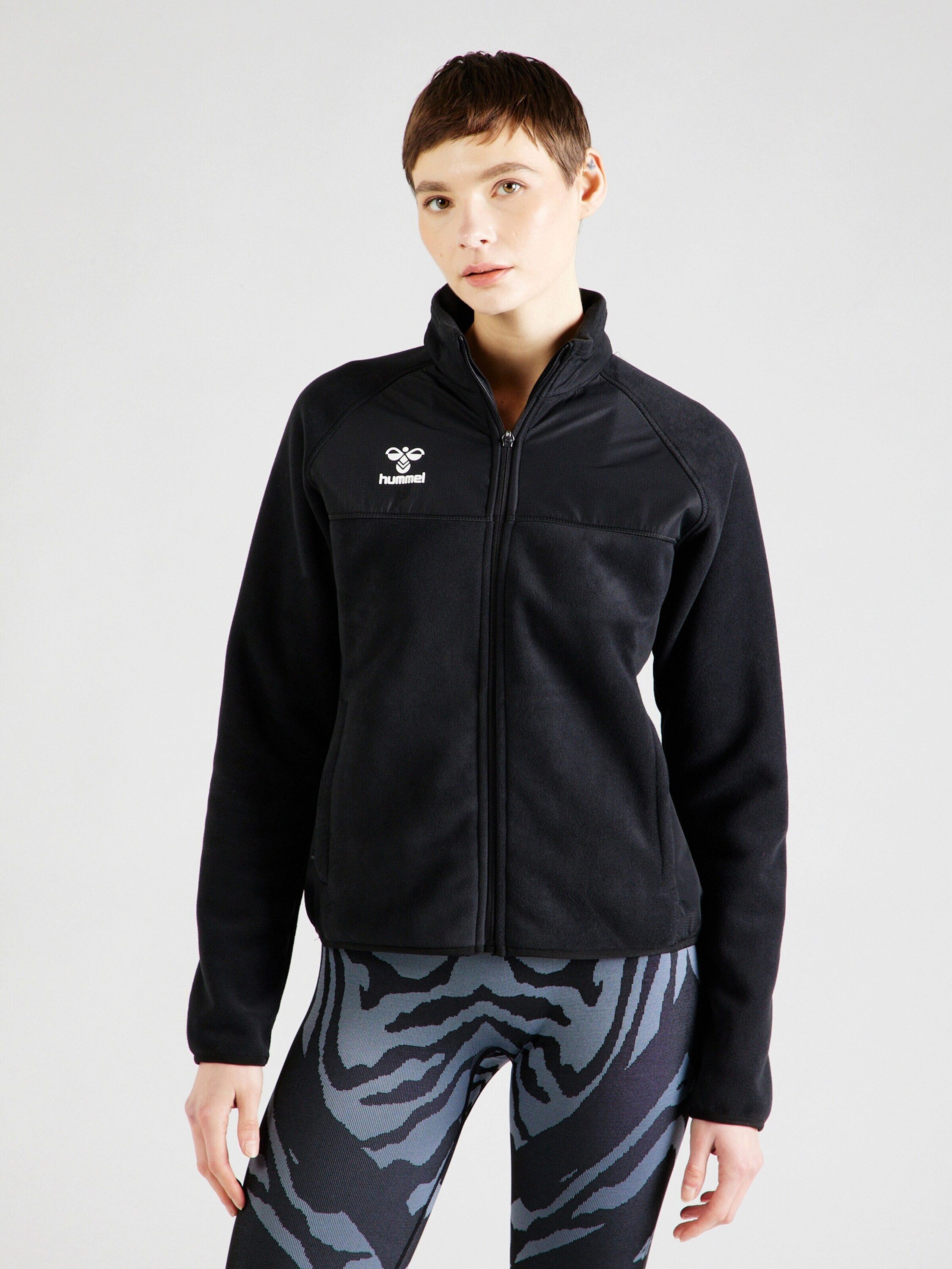 hummel Fleecejacke Go (1-St) Plain/ohne Details