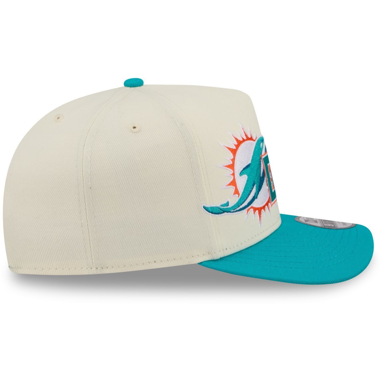 New Era Snapback Cap 9Fifty AFrame CLASSIC Miami Dolphins