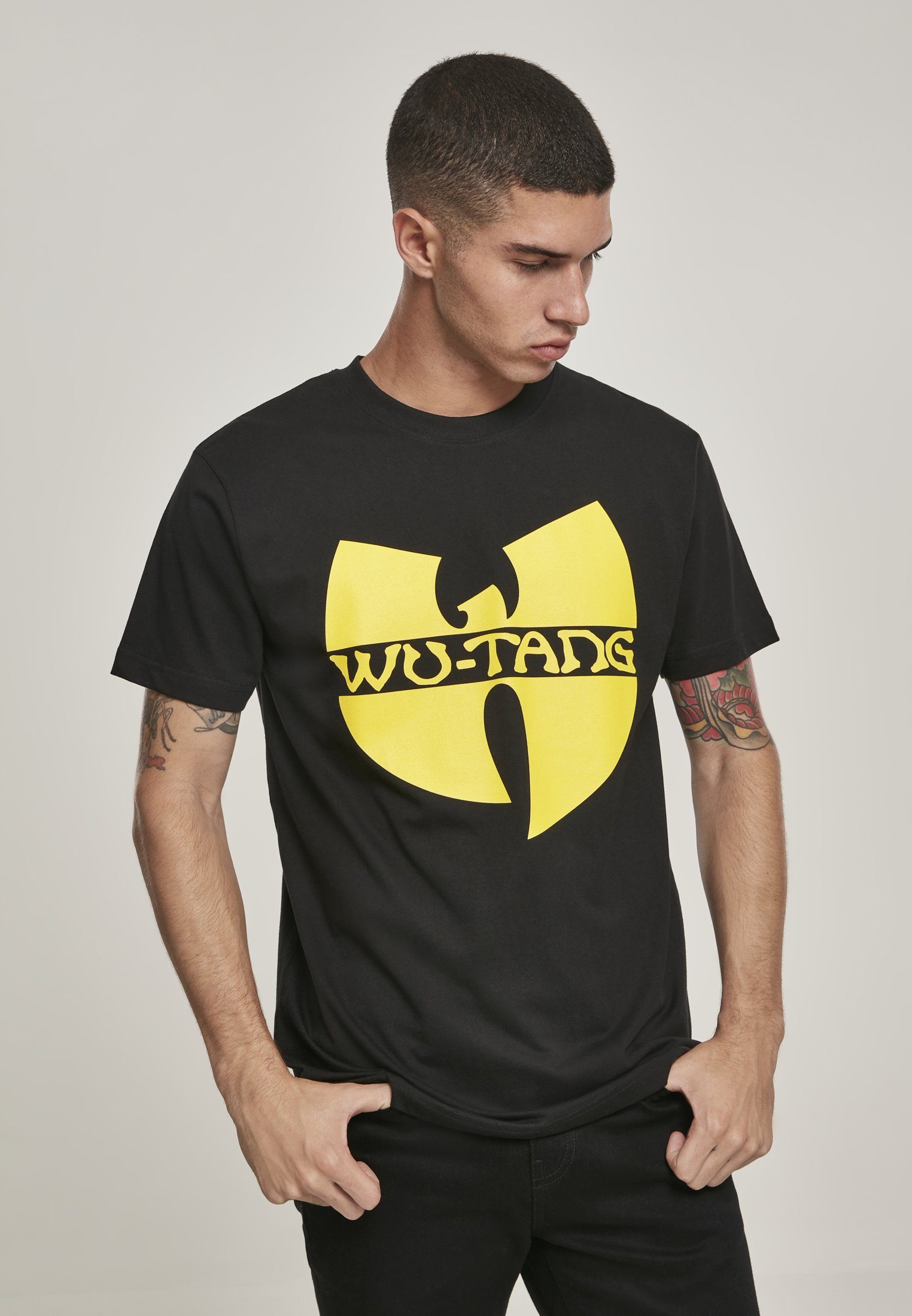 Wu Wear T-Shirt Wu-Wear Logo T-Shirt günstig online kaufen