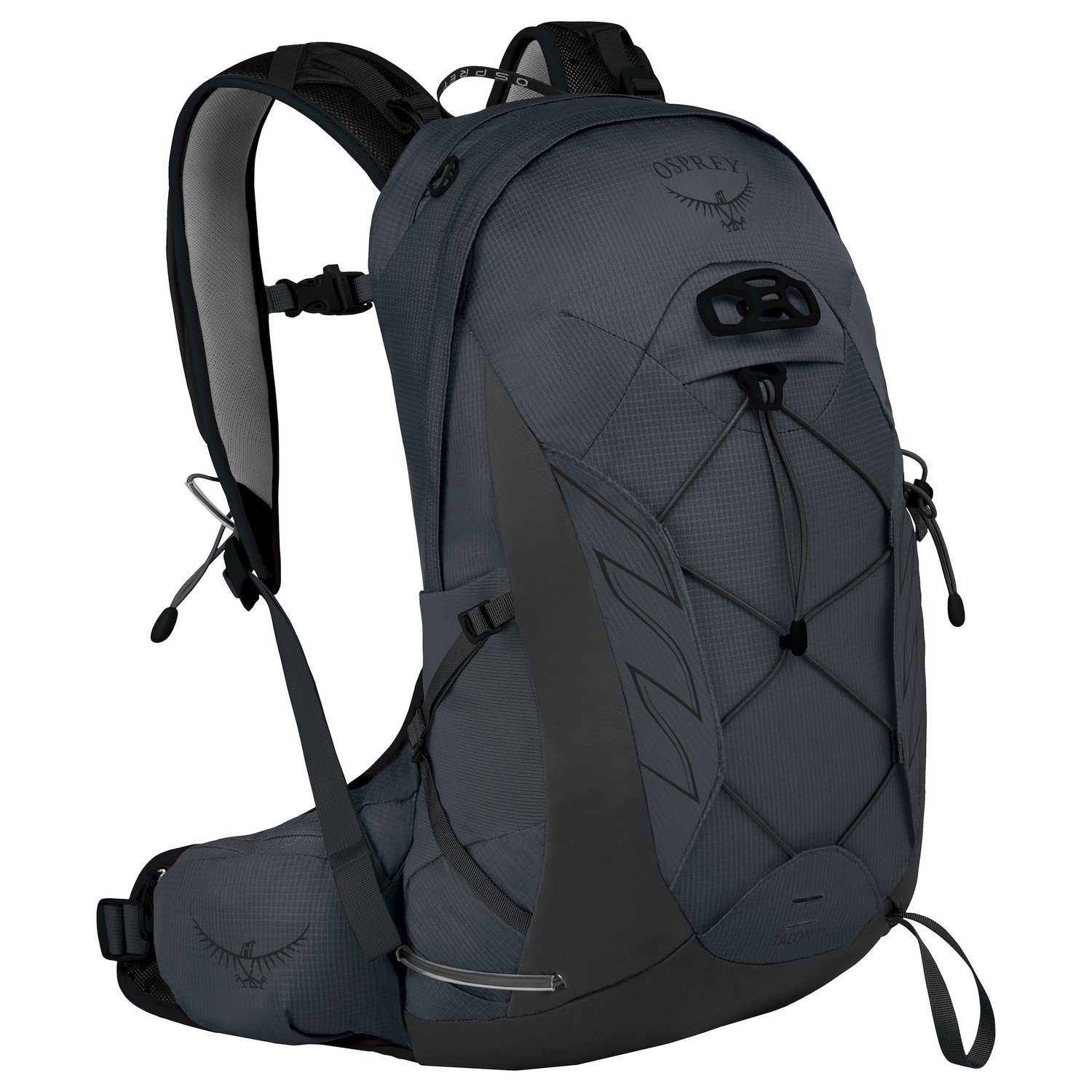 Osprey Sportrucksack grey cm L/XL Rucksack Talon 46 eclipse - 11