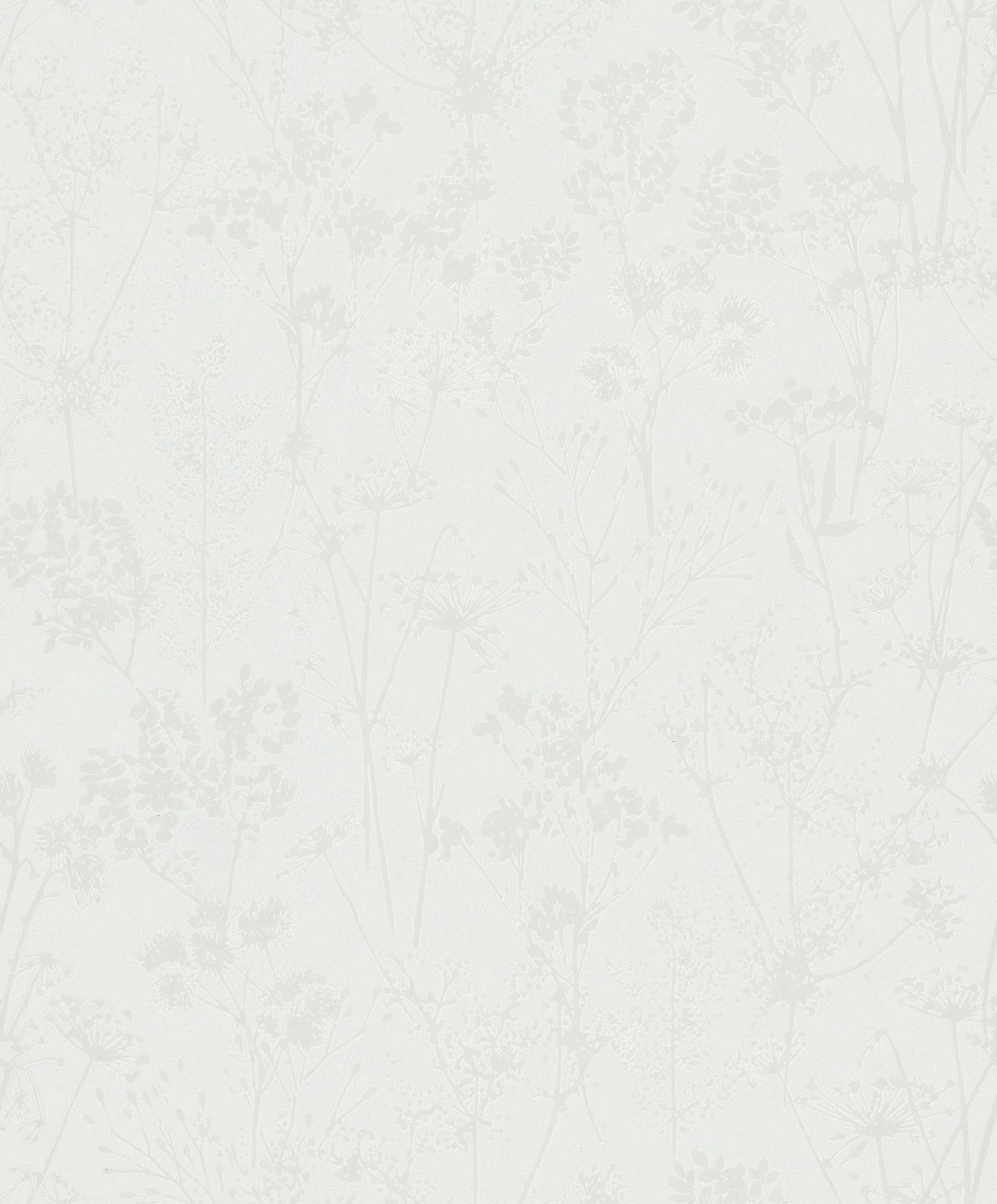 Marburg Vliestapete Tapete Light Garden, geprägt, floral, moderne Vliestapete für Wohnzimmer Schlafzimmer Küche